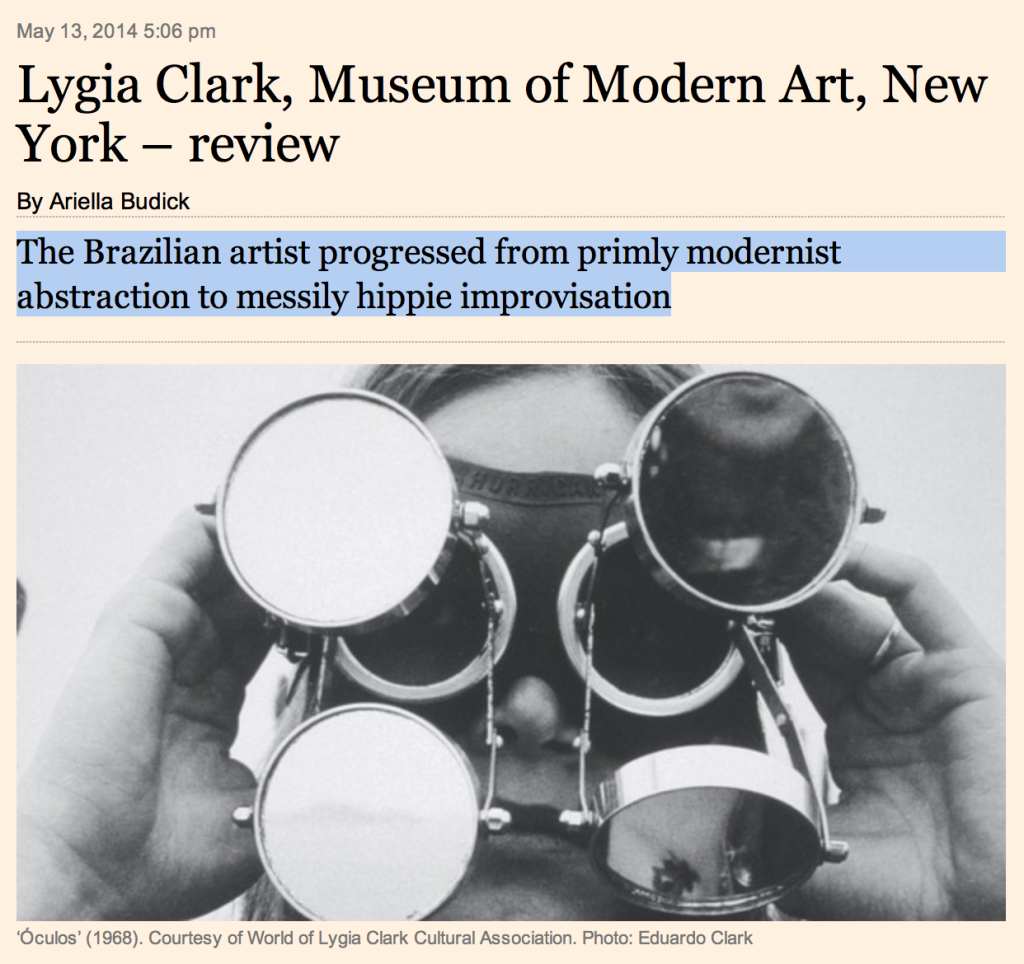 lygia_clark_moma_financial_times