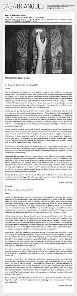 Marcia Xavier_Abertura 2 de agosto [Opening August 2]