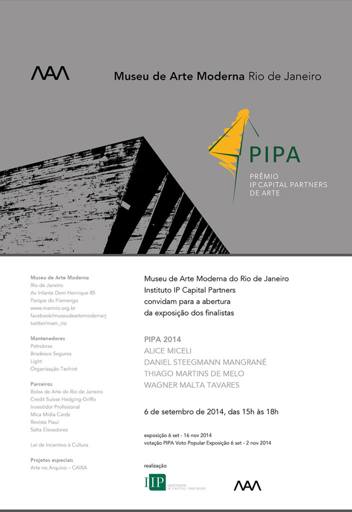 premio PIPA 2014
